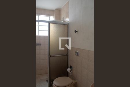 Apartamento para alugar com 38m², 1 quarto e sem vagaBanheiro social