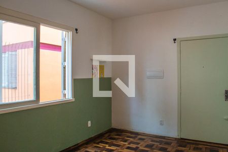 Sala de apartamento para alugar com 1 quarto, 38m² em Menino Deus, Porto Alegre