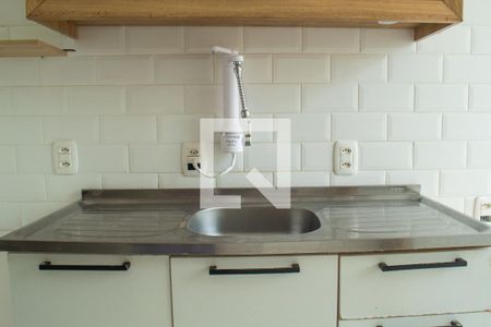 Apartamento para alugar com 38m², 1 quarto e sem vagaCozinha - pia