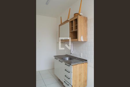 Apartamento para alugar com 38m², 1 quarto e sem vagaCozinha