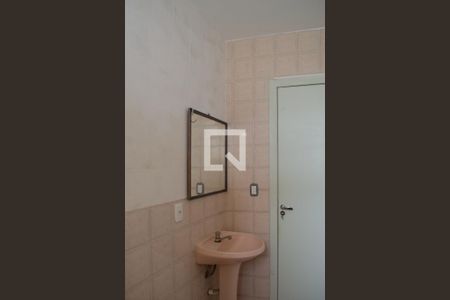 Apartamento para alugar com 38m², 1 quarto e sem vagaBanheiro social