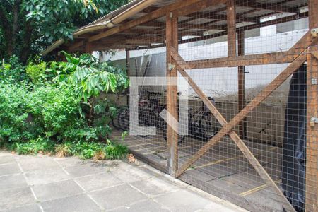 Apartamento para alugar com 38m², 1 quarto e sem vagaBicicletário