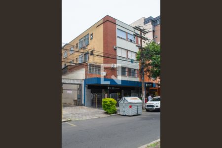 Apartamento para alugar com 38m², 1 quarto e sem vagaFachada