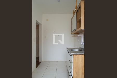 Apartamento para alugar com 38m², 1 quarto e sem vagaCozinha