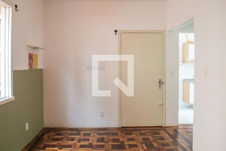 Sala de apartamento para alugar com 1 quarto, 38m² em Menino Deus, Porto Alegre