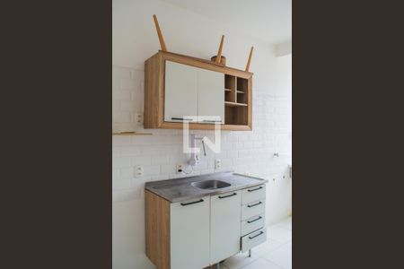 Apartamento para alugar com 38m², 1 quarto e sem vagaCozinha