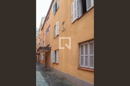 Apartamento para alugar com 38m², 1 quarto e sem vagaFachada