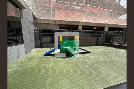 Área comum - Playground de apartamento à venda com 1 quarto, 66m² em Jardim Flor da Montanha, Guarulhos