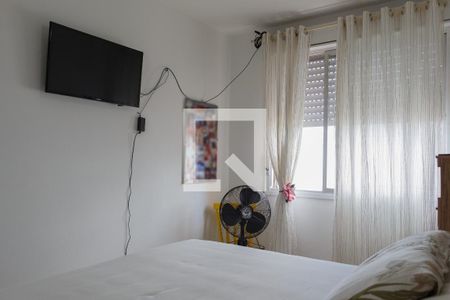 Quarto de apartamento à venda com 1 quarto, 42m² em Camaquã, Porto Alegre