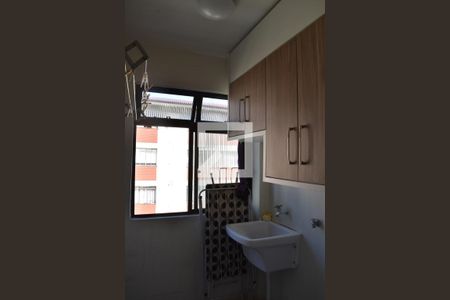 Apartamento para alugar com 58m², 2 quartos e 1 vagaÁrea de Serviço