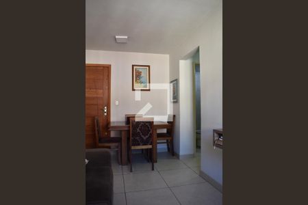 Sala de apartamento para alugar com 2 quartos, 58m² em Boa Vista, Curitiba