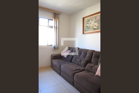 Sala de apartamento para alugar com 2 quartos, 58m² em Boa Vista, Curitiba
