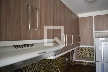 Apartamento para alugar com 58m², 2 quartos e 1 vagaCozinha