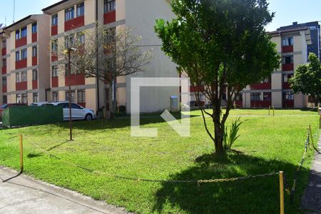 Apartamento para alugar com 58m², 2 quartos e 1 vagaÁrea verde