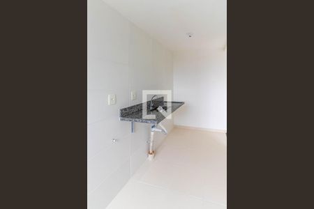 Apartamento para alugar com 55m², 2 quartos e 1 vaga Apartamento para alugar com 55m², 2 quartos e 1 vagaCozinha e Área de Serviço