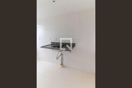 Apartamento para alugar com 55m², 2 quartos e 1 vaga Apartamento para alugar com 55m², 2 quartos e 1 vagaCozinha e Área de Serviço