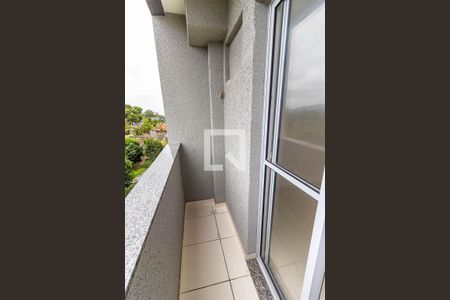Varanda Sala de apartamento para alugar com 2 quartos, 55m² em Badu, Niterói