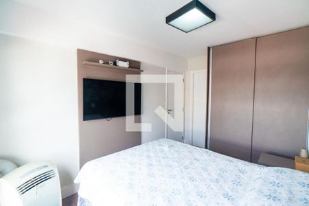 Suite de apartamento para alugar com 1 quarto, 68m² em Mirandópolis, São Paulo
