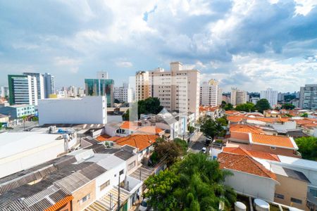 Apartamento para alugar com 68m², 1 quarto e 2 vagasVista da Suite