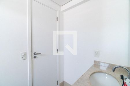Apartamento para alugar com 68m², 1 quarto e 2 vagasBanheiro da Suíte