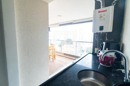 Apartamento para alugar com 68m², 1 quarto e 2 vagasÁrea de Serviço