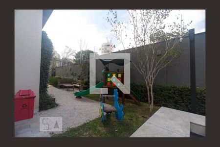 Apartamento para alugar com 68m², 1 quarto e 2 vagasÁrea comum - Playground
