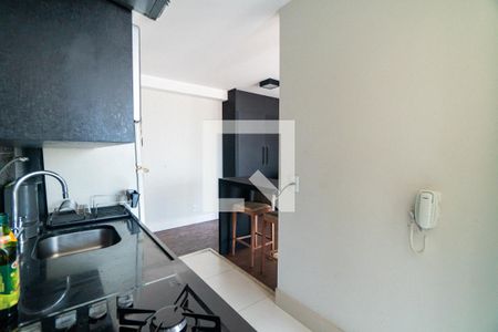 Apartamento para alugar com 68m², 1 quarto e 2 vagasCozinha
