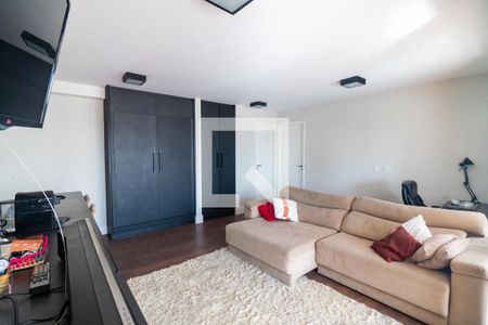 Sala de apartamento para alugar com 1 quarto, 68m² em Mirandópolis, São Paulo