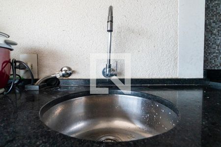 Apartamento para alugar com 68m², 1 quarto e 2 vagasÁrea de Serviço Detalhe