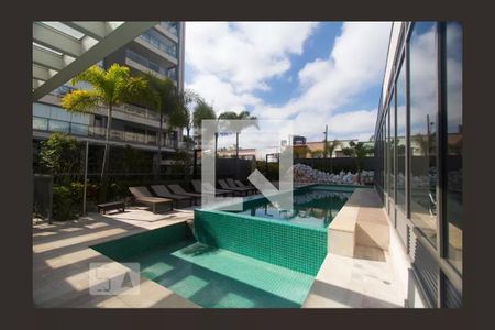 Apartamento para alugar com 68m², 1 quarto e 2 vagasÁrea comum - Piscina