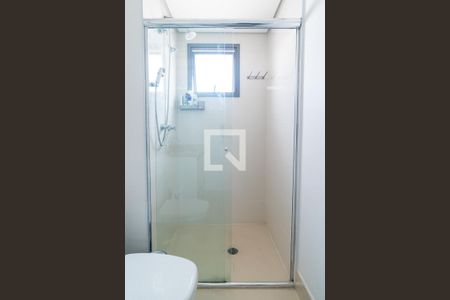 Apartamento para alugar com 68m², 1 quarto e 2 vagasBanheiro da Suíte Detalhe