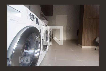 Apartamento para alugar com 68m², 1 quarto e 2 vagasÁrea comum - Lavanderia