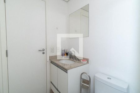 Apartamento para alugar com 68m², 1 quarto e 2 vagasBanheiro Social