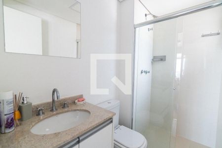 Apartamento para alugar com 68m², 1 quarto e 2 vagasBanheiro Social