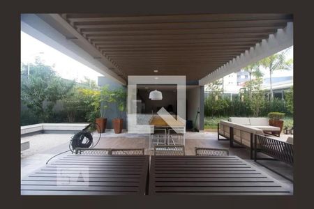Apartamento para alugar com 68m², 1 quarto e 2 vagasÁrea comum - Churrasqueira