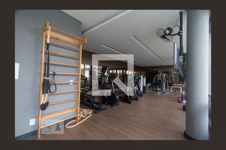Apartamento para alugar com 68m², 1 quarto e 2 vagasÁrea comum - Academia