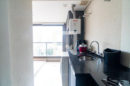 Apartamento para alugar com 68m², 1 quarto e 2 vagasÁrea de Serviço