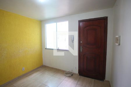 Sala de apartamento à venda com 2 quartos, 40m² em Jacarepaguá, Rio de Janeiro
