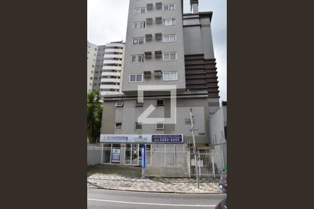 Apartamento para alugar com 51m², 1 quarto e sem vagaFachada do prédio