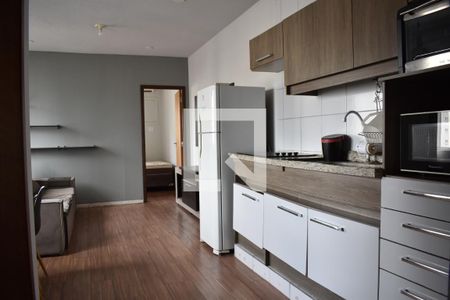 Apartamento para alugar com 51m², 1 quarto e sem vagaCozinha