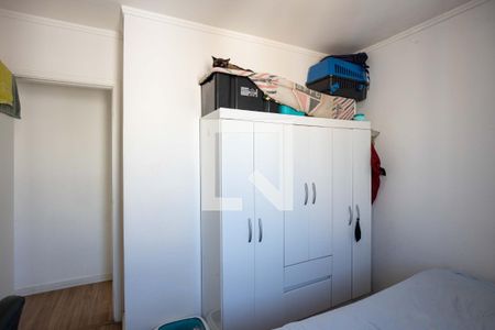 Quarto  de apartamento à venda com 2 quartos, 44m² em Canhema, Diadema