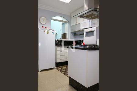 Cozinha de casa à venda com 5 quartos, 180m² em Mauá, São Caetano do Sul