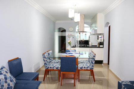 Sala 3 ambientes de casa à venda com 5 quartos, 180m² em Mauá, São Caetano do Sul