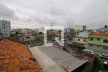 Vista da Sala de apartamento à venda com 2 quartos, 54m² em Bonsucesso, Rio de Janeiro