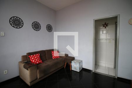 Sala de apartamento à venda com 2 quartos, 54m² em Bonsucesso, Rio de Janeiro