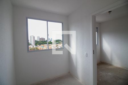 Quarto 1 de apartamento à venda com 2 quartos, 36m² em Jardim Promissão, São Paulo