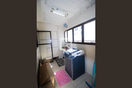 Área de Serviço de apartamento para alugar com 4 quartos, 154m² em Cambuci, São Paulo