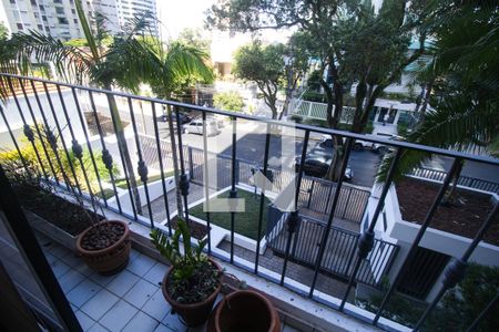 Apartamento para alugar com 154m², 4 quartos e 2 vagas Apartamento para alugar com 154m², 4 quartos e 2 vagasSacada