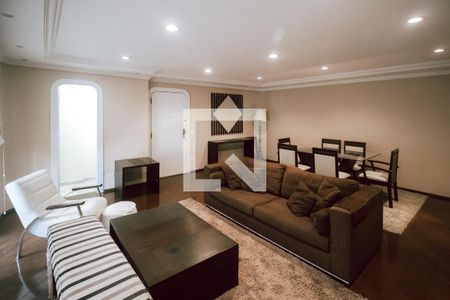 Sala de apartamento para alugar com 4 quartos, 154m² em Cambuci, São Paulo