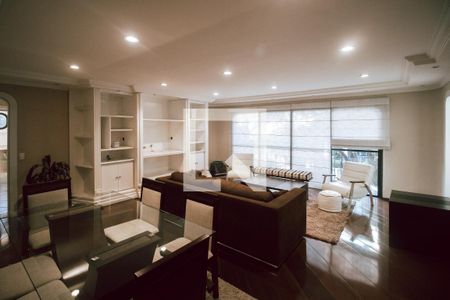 Sala de apartamento para alugar com 4 quartos, 154m² em Cambuci, São Paulo